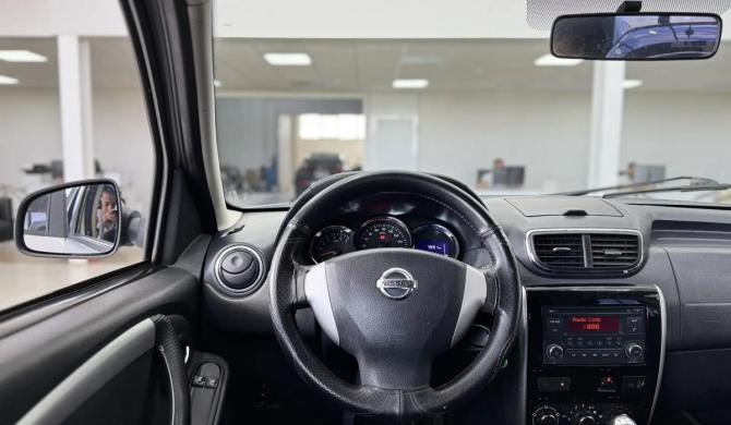 Nissan Terrano III (D10) с пробегом 2016 года, цена 1 099 000 рублей, 157000 км, внедорожник, Автокод Объявления
