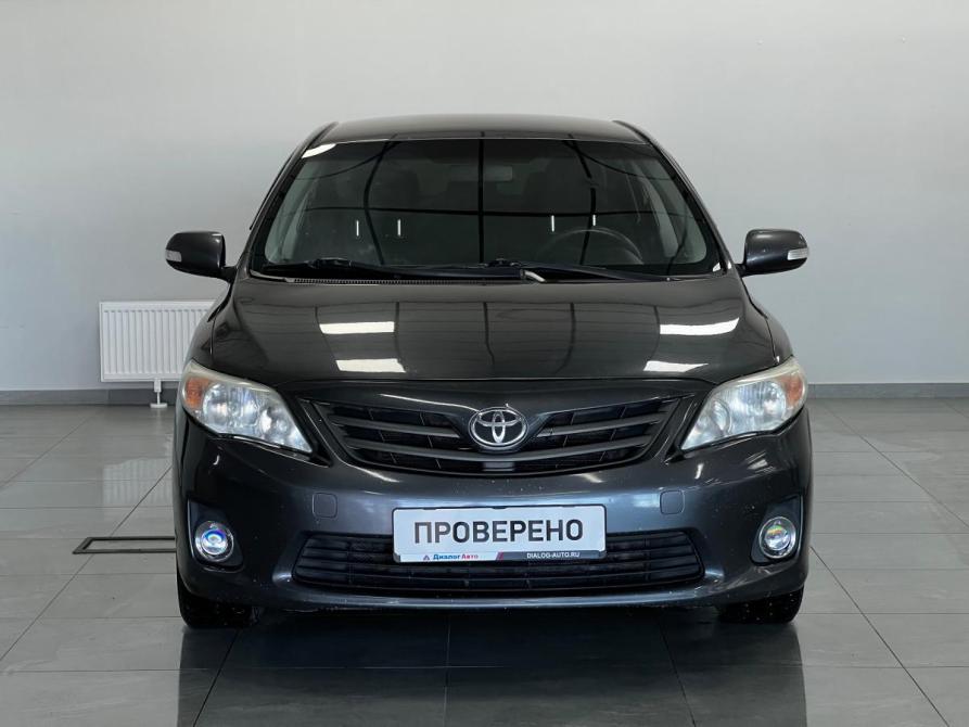 Toyota Corolla X (E140 E150) Рестайлинг Казань  - изображение 6