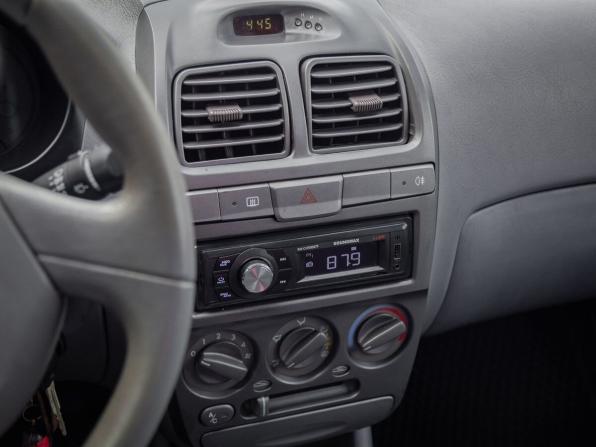 Hyundai Accent II с пробегом 2005 года, цена 360 000 рублей, 180000 км, седан, Автокод Объявления