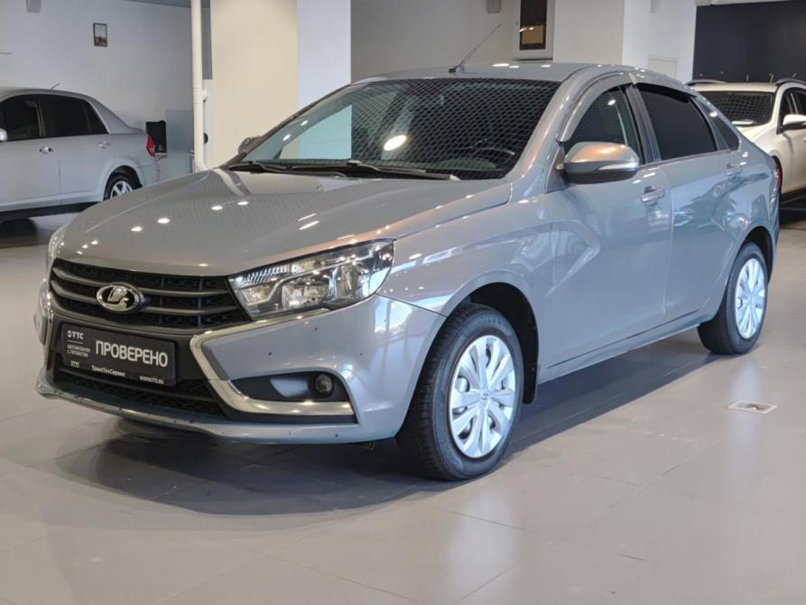 Lada (ВАЗ) Vesta I Казань  - изображение 1