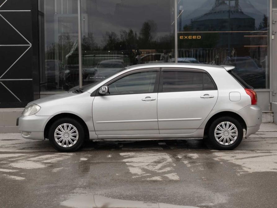 Toyota Corolla IX (E120 E130) Новосибирск  - изображение 8