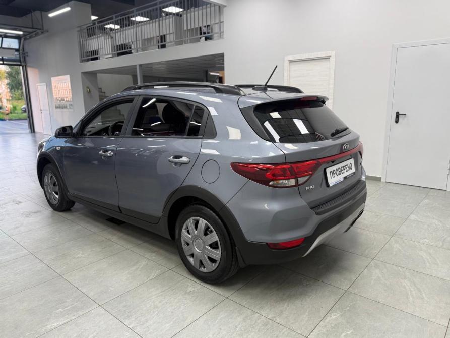 Kia Rio IV Казань  - изображение 6