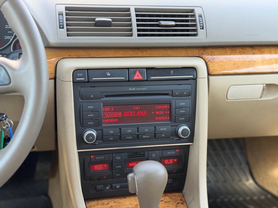 Audi A4 III (B7) Волгоград  - изображение 17