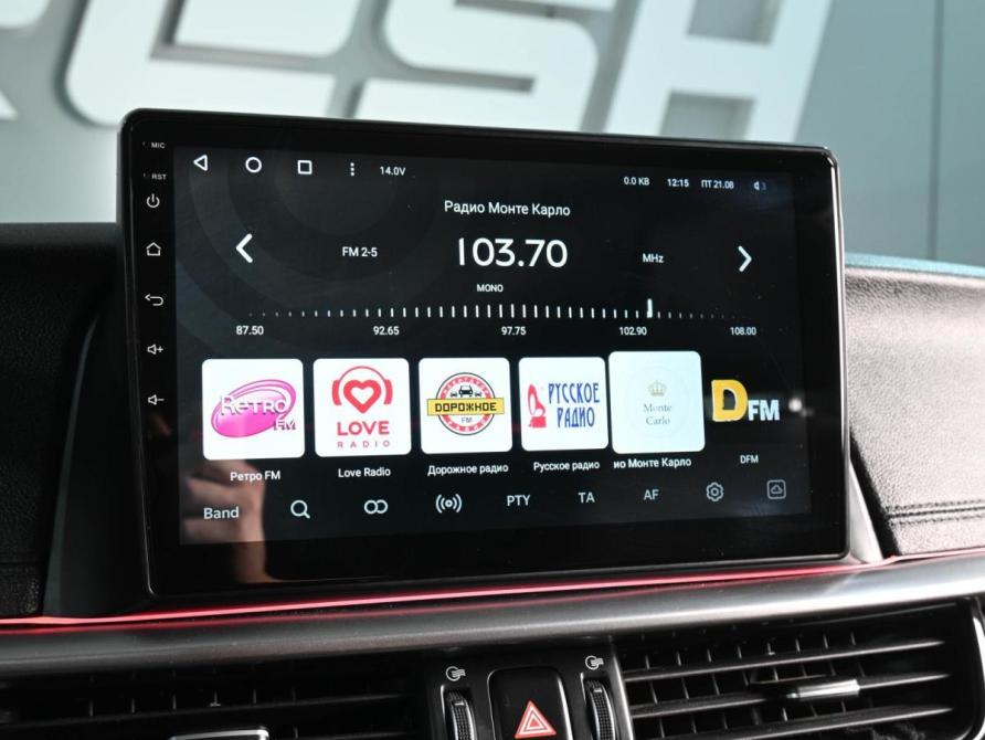 Kia Optima IV Рестайлинг Ростов-на-Дону  - изображение 15
