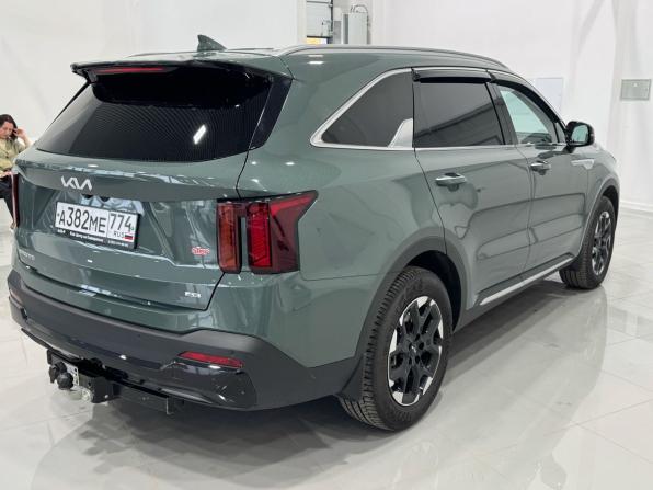 Kia Sorento IV Рестайлинг с пробегом 2024 года, цена 4 895 000 рублей, 33000 км, внедорожник, Автокод Объявления