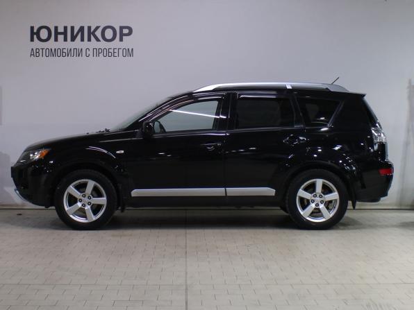 Mitsubishi Outlander II с пробегом 2008 года, цена 1 349 000 рублей, 86323 км, внедорожник, Автокод Объявления