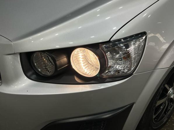 Chevrolet Aveo II с пробегом 2012 года, цена 855 000 рублей, 34600 км, седан, Автокод Объявления