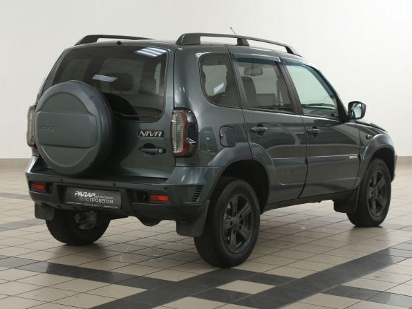 Chevrolet Niva I Рестайлинг с пробегом 2018 года, цена 792 000 рублей, 68500 км, внедорожник, Автокод Объявления
