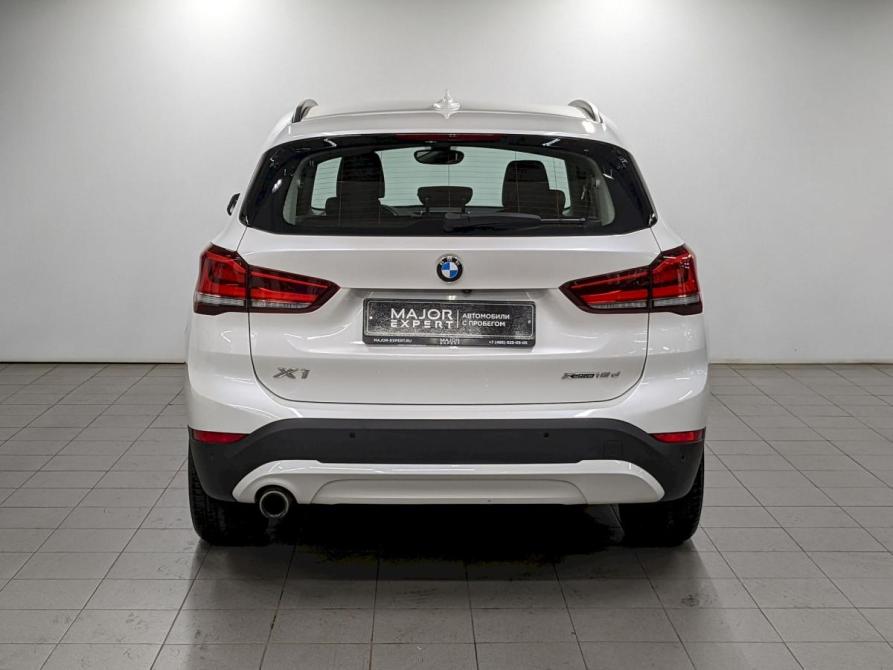 BMW X1 II (F48) Рестайлинг Москва  - изображение 6