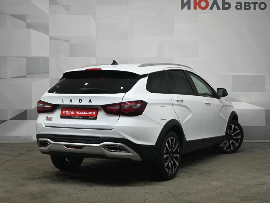 Lada (ВАЗ) Vesta I Рестайлинг (NG) Екатеринбург  - изображение 7