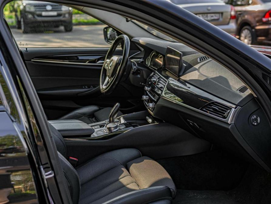 BMW 5 серии VII (G30/G31/G38) Санкт-Петербург  - изображение 13
