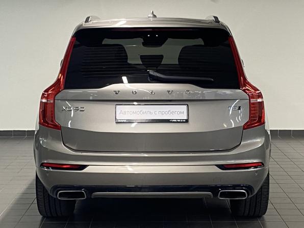 Volvo XC90 II Рестайлинг 1 с пробегом 2020 года, цена 3 830 000 рублей, 89173 км, внедорожник, Автокод Объявления