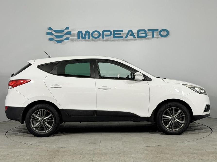 Hyundai ix35 I Рестайлинг Калининград  - изображение 4