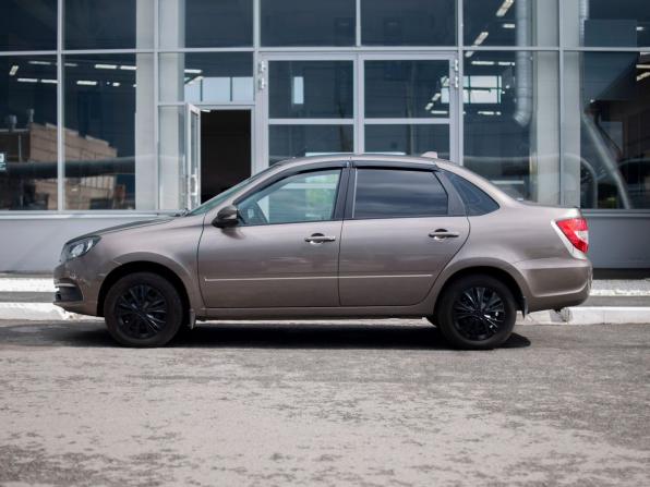Lada (ВАЗ) Granta I Рестайлинг с пробегом 2024 года, цена 810 000 рублей, 46114 км, седан, Автокод Объявления