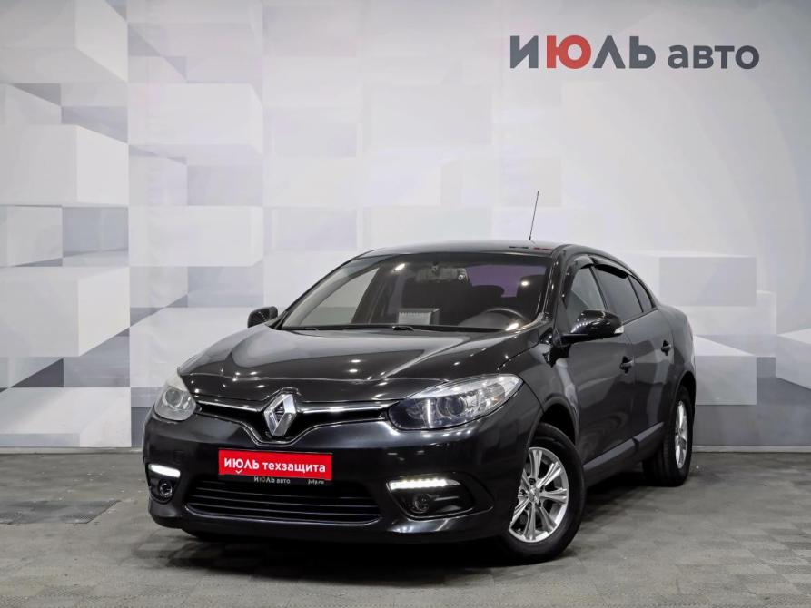 Renault Fluence I Рестайлинг Екатеринбург  - изображение 1