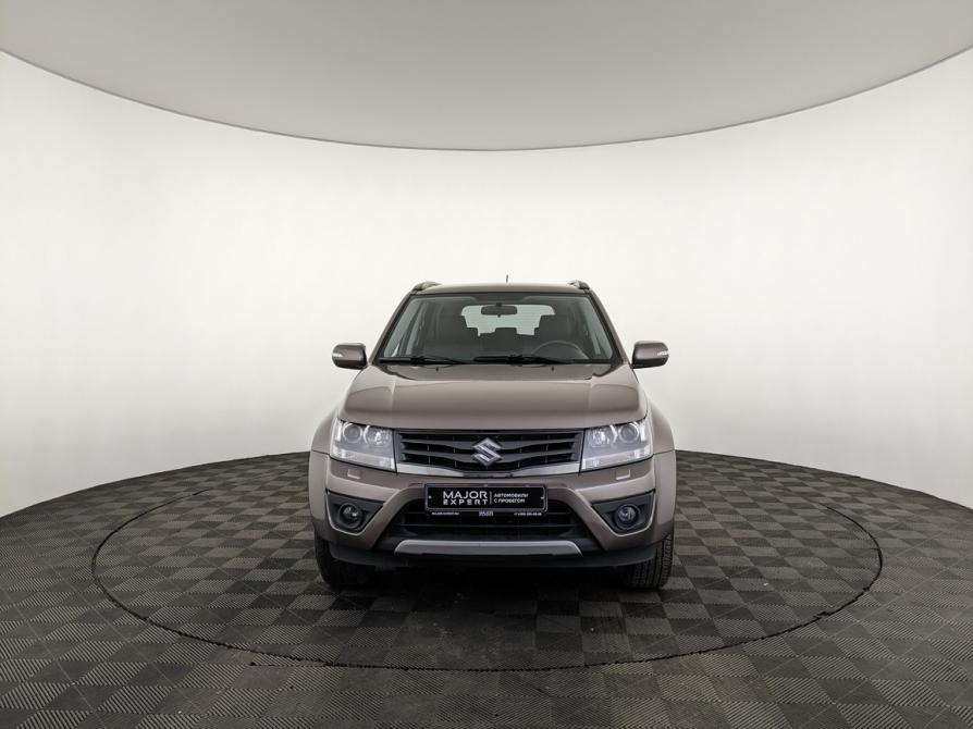 Suzuki Grand Vitara II Рестайлинг 2 Москва  - изображение 2