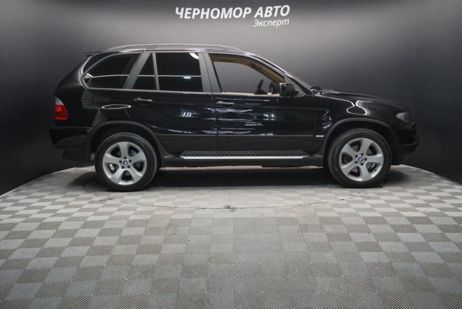 BMW X5 I (E53) Рестайлинг с пробегом 2004 года, цена 1 340 000 рублей, 329085 км, внедорожник, Автокод Объявления