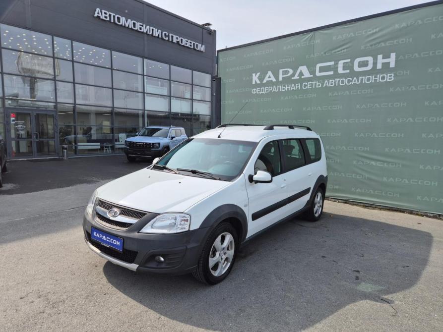 Lada (ВАЗ) Largus I Екатеринбург  - изображение 1