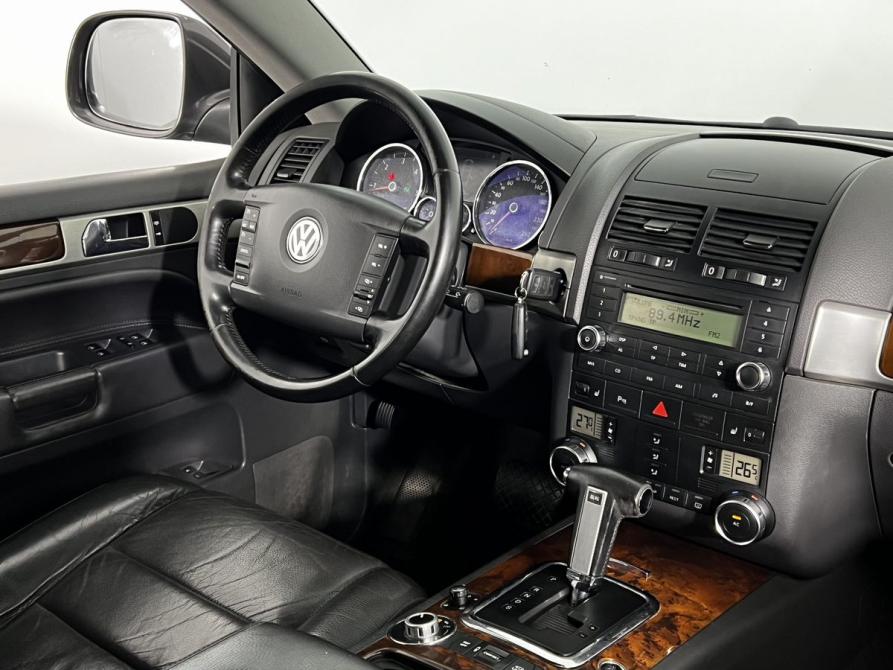 Volkswagen Touareg I Рестайлинг Калининград  - изображение 13