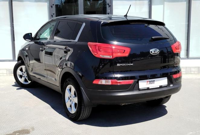Kia Sportage III Рестайлинг с пробегом 2015 года, цена 1 305 000 рублей, 204613 км, внедорожник, Автокод Объявления