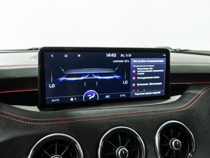 Kia Stinger I Рестайлинг Санкт-Петербург  - изображение 17