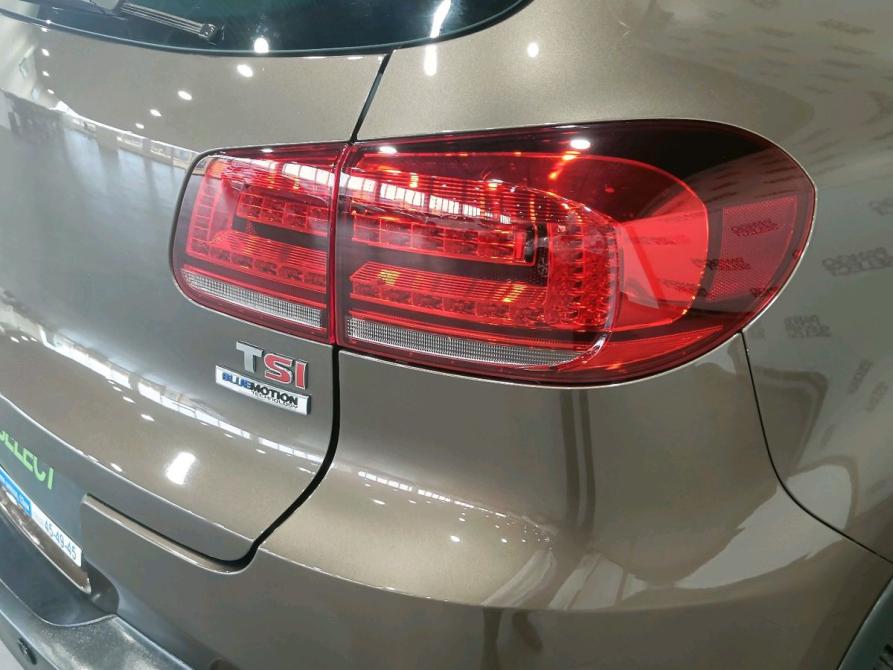 Volkswagen Tiguan I Рестайлинг Оренбург  - изображение 6
