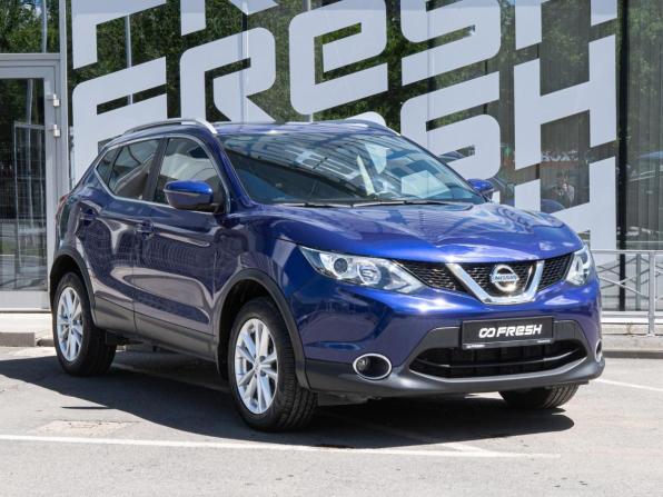 Nissan Qashqai II с пробегом 2018 года, цена 1 970 000 рублей, 94734 км, внедорожник, Автокод Объявления