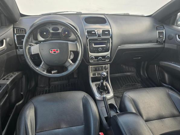 Geely Emgrand EC7 с пробегом 2013 года, цена 599 000 рублей, 88154 км, седан, Автокод Объявления
