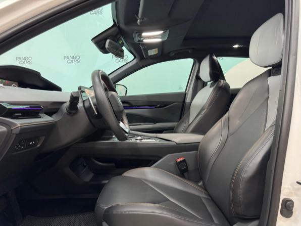 Changan UNI-V I с пробегом 2023 года, цена 2 092 000 рублей, 41500 км, лифтбек, Автокод Объявления