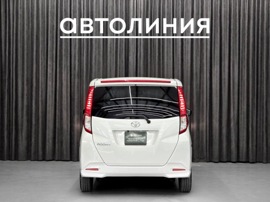 Toyota Roomy I Рестайлинг Красноярск  - изображение 8