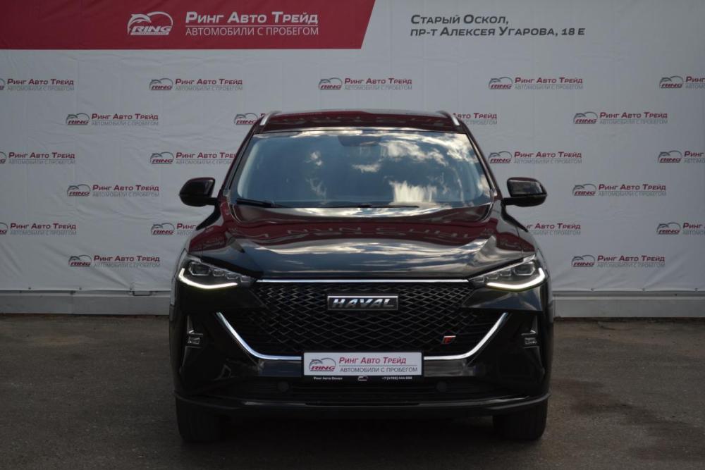 Haval F7 I Рестайлинг Старый Оскол  - изображение 2