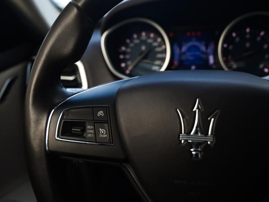 Maserati Ghibli III Санкт-Петербург  - изображение 15