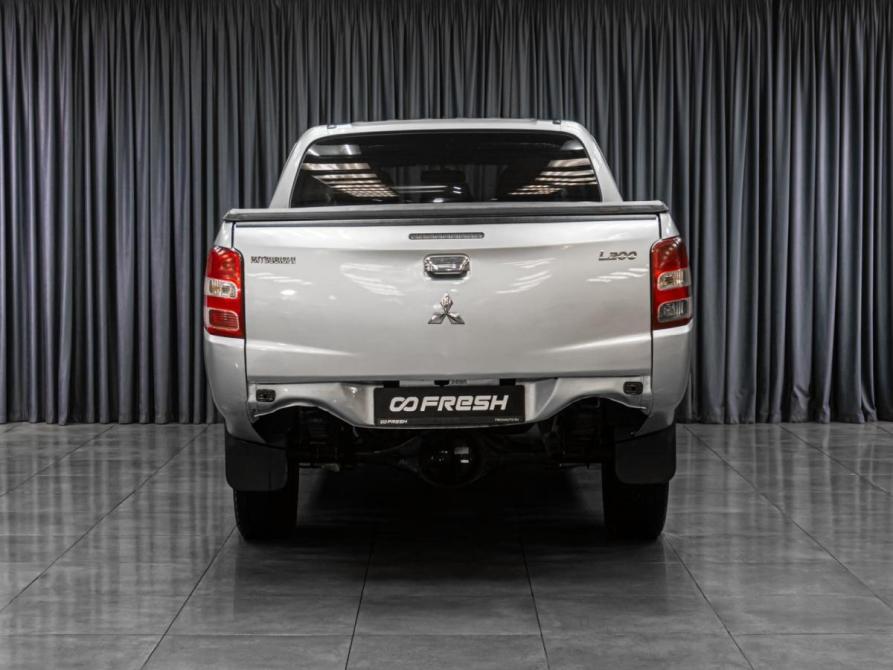 Mitsubishi L200 V Тюмень  - изображение 4