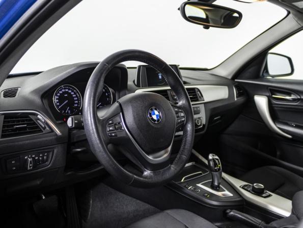 BMW 1 серии II (F20/F21) Рестайлинг 2 с пробегом 2018 года, цена 1 879 000 рублей, 91000 км, хэтчбек, Автокод Объявления