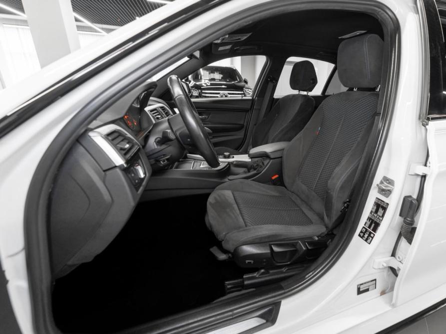 BMW 3 серии VI (F3x) Рестайлинг Москва  - изображение 9
