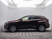 Lexus NX I Рестайлинг Москва  - изображение 25