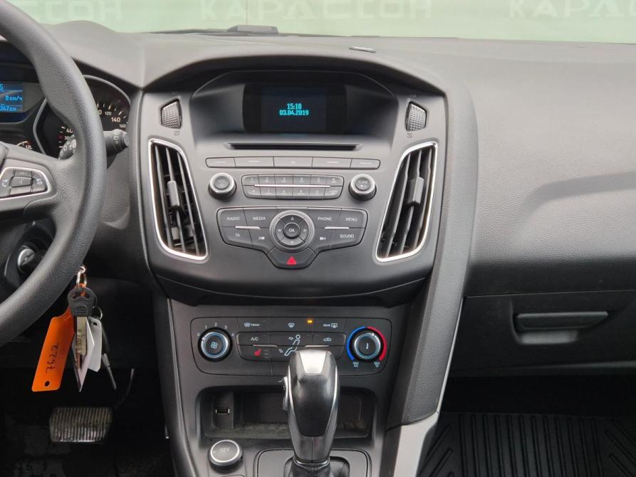Ford Focus III Рестайлинг Екатеринбург  - изображение 10