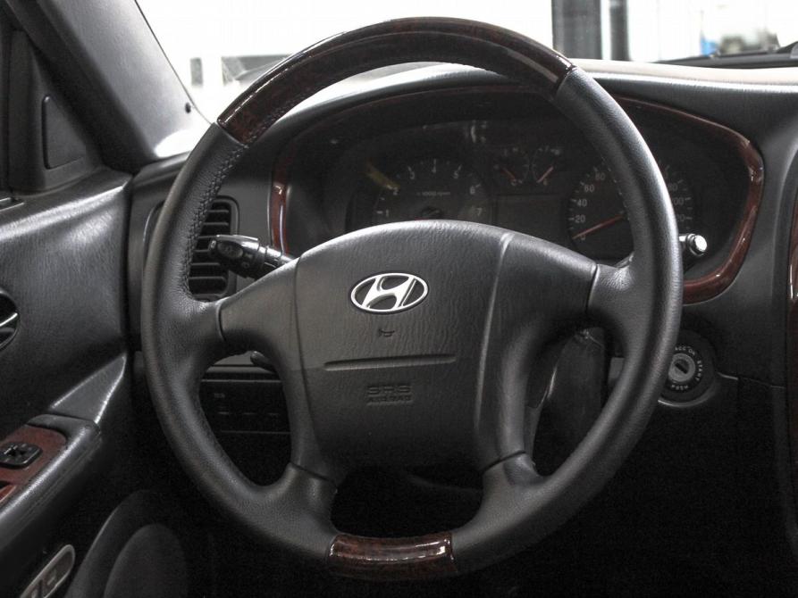 Hyundai Sonata IV (EF) Рестайлинг Ростов-на-Дону  - изображение 18