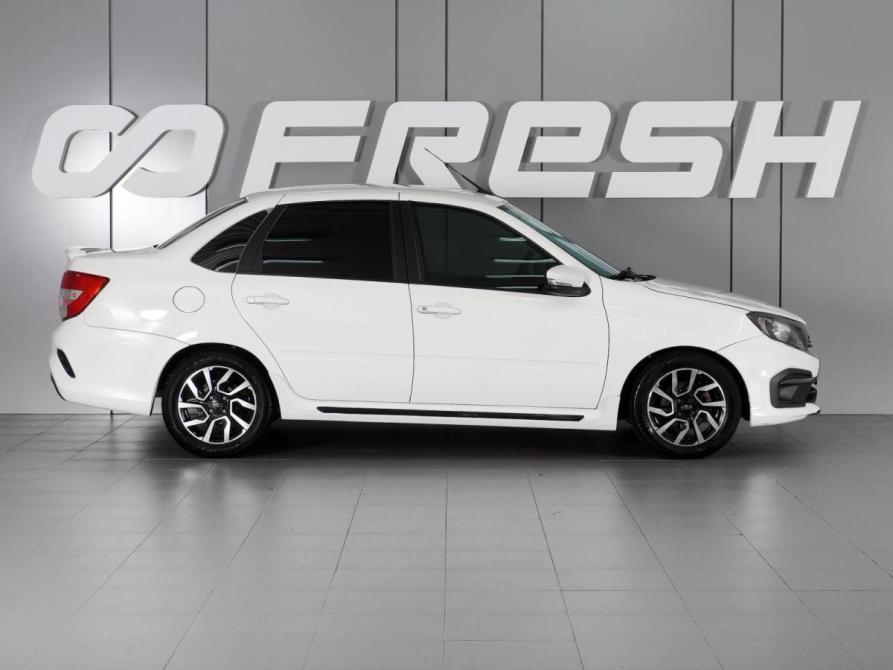 Lada (ВАЗ) Granta I Рестайлинг Минеральные Воды  - изображение 5