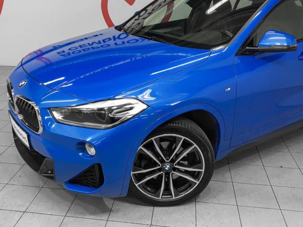 BMW X2 I (F39) с пробегом 2018 года, цена 3 370 000 рублей, 65017 км, внедорожник, Автокод Объявления
