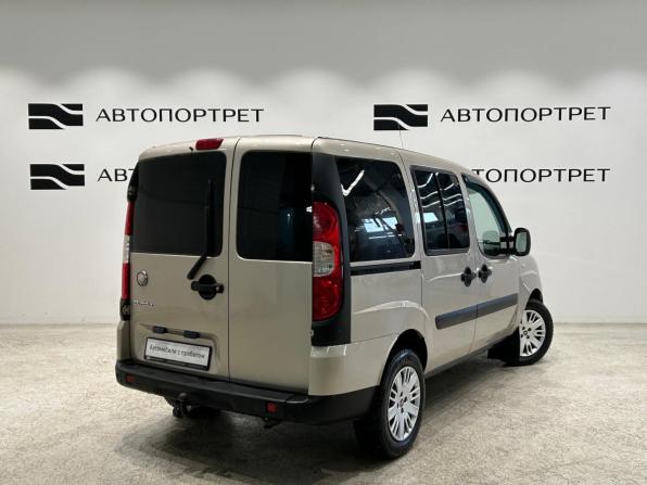 Fiat Doblo I Рестайлинг с пробегом 2013 года, цена 599 000 рублей, 222436 км, компактвэн, Автокод Объявления