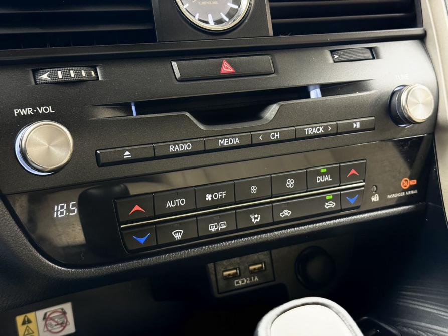Lexus RX IV Рестайлинг Вологда  - изображение 15