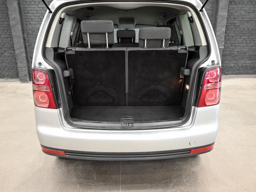 Volkswagen Touran I Рестайлинг Екатеринбург  - изображение 6