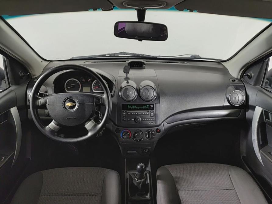 Chevrolet Aveo I Рестайлинг Уфа  - изображение 17