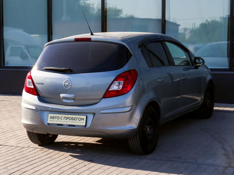 Opel Corsa D Рестайлинг II Екатеринбург  - изображение 5