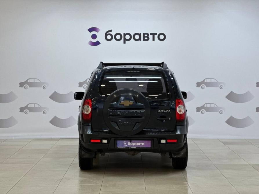 Chevrolet Niva I Рестайлинг Ставрополь  - изображение 5