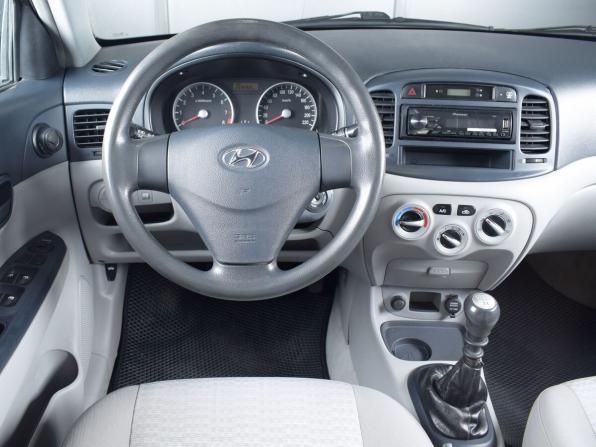 Hyundai Verna II с пробегом 2006 года, цена 339 999 рублей, 269259 км, седан, Автокод Объявления