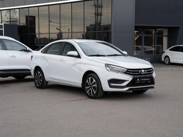 Lada (ВАЗ) Vesta I Рестайлинг (NG) с пробегом 2023 года, цена 1 145 000 рублей, 64523 км, седан, Автокод Объявления