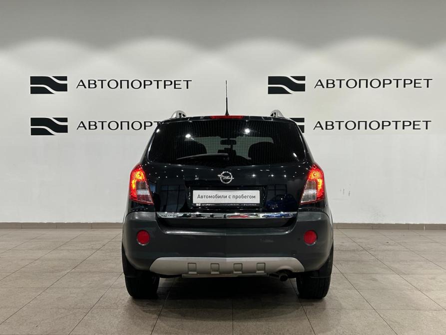Opel Antara I Рестайлинг Санкт-Петербург  - изображение 6