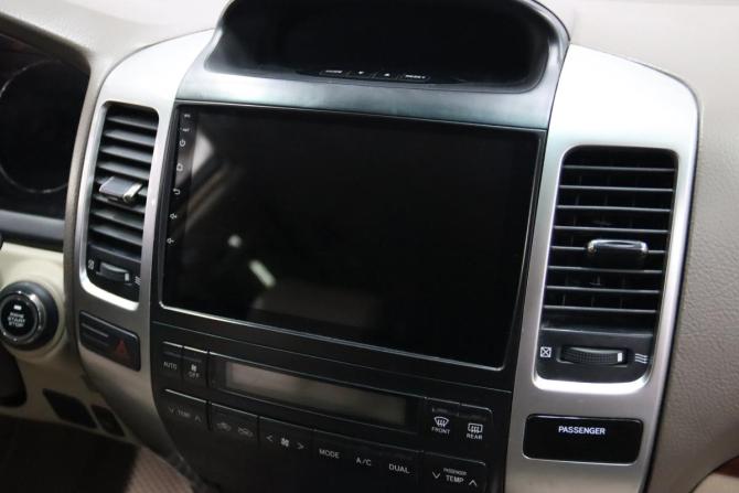 Toyota Land Cruiser Prado 120 Series с пробегом 2004 года, цена 1 665 650 рублей, 333503 км, внедорожник, Автокод Объявления